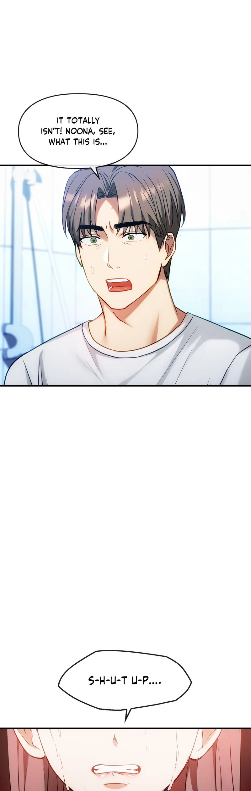 I Can’t Stand It, Ajumma - Chapter 46 [photo 3] - MangaPorn