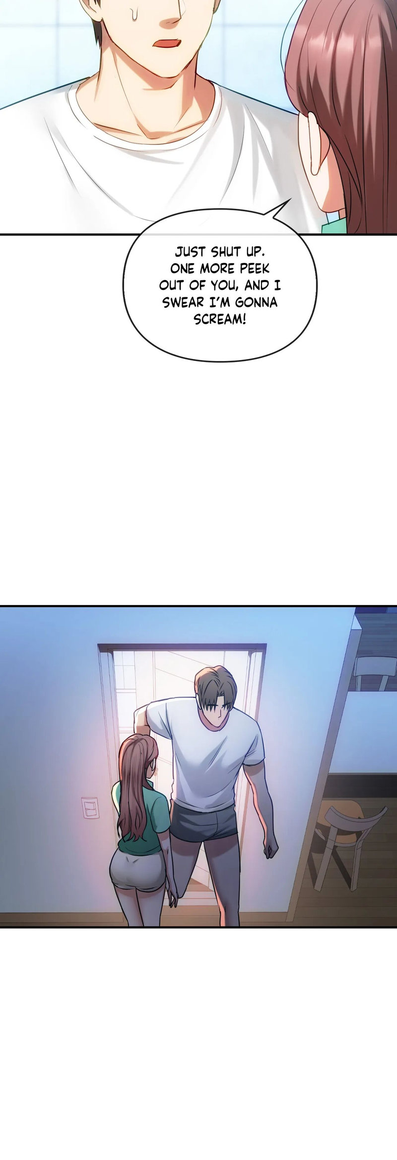 I Can’t Stand It, Ajumma - Chapter 46 [photo 7] - MangaPorn