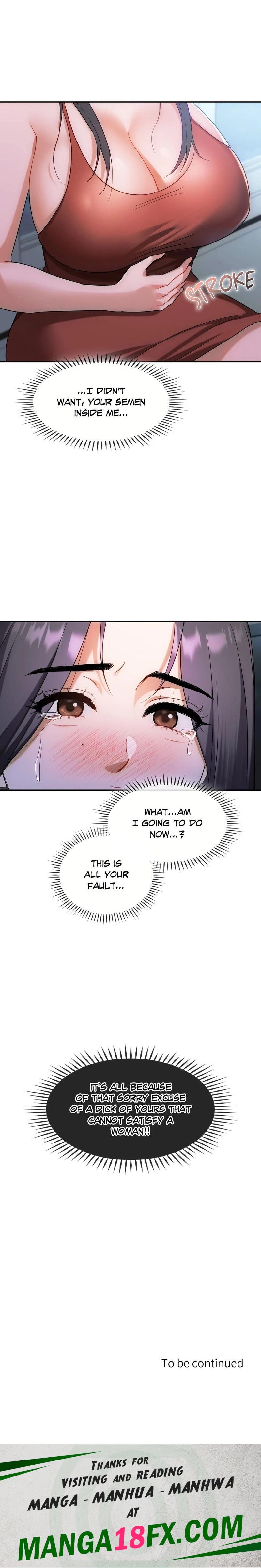 I Can’t Stand It, Ajumma - Chapter 47 [photo 68] - MangaPorn