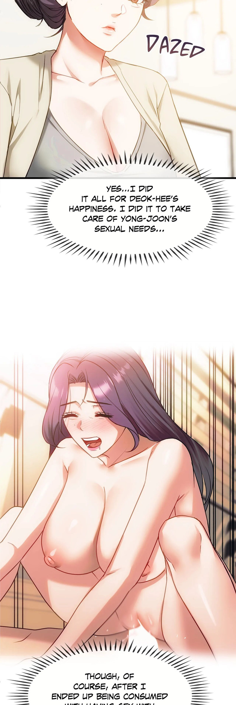 I Can’t Stand It, Ajumma - Chapter 48 [photo 20] - MangaPorn