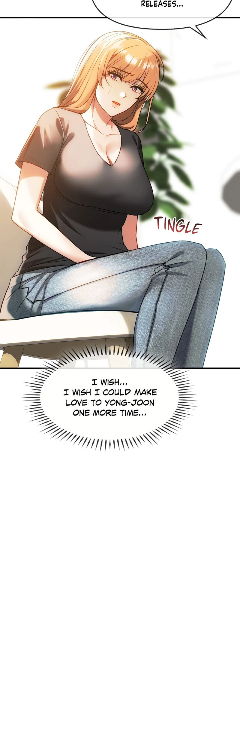 I Can’t Stand It, Ajumma - Chapter 48 [photo 34] - MangaPorn