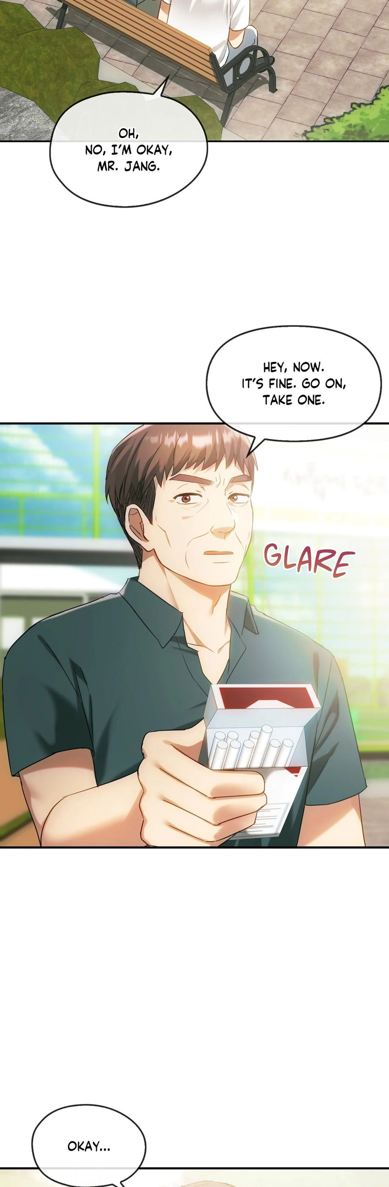 I Can’t Stand It, Ajumma - Chapter 48 [photo 36] - MangaPorn