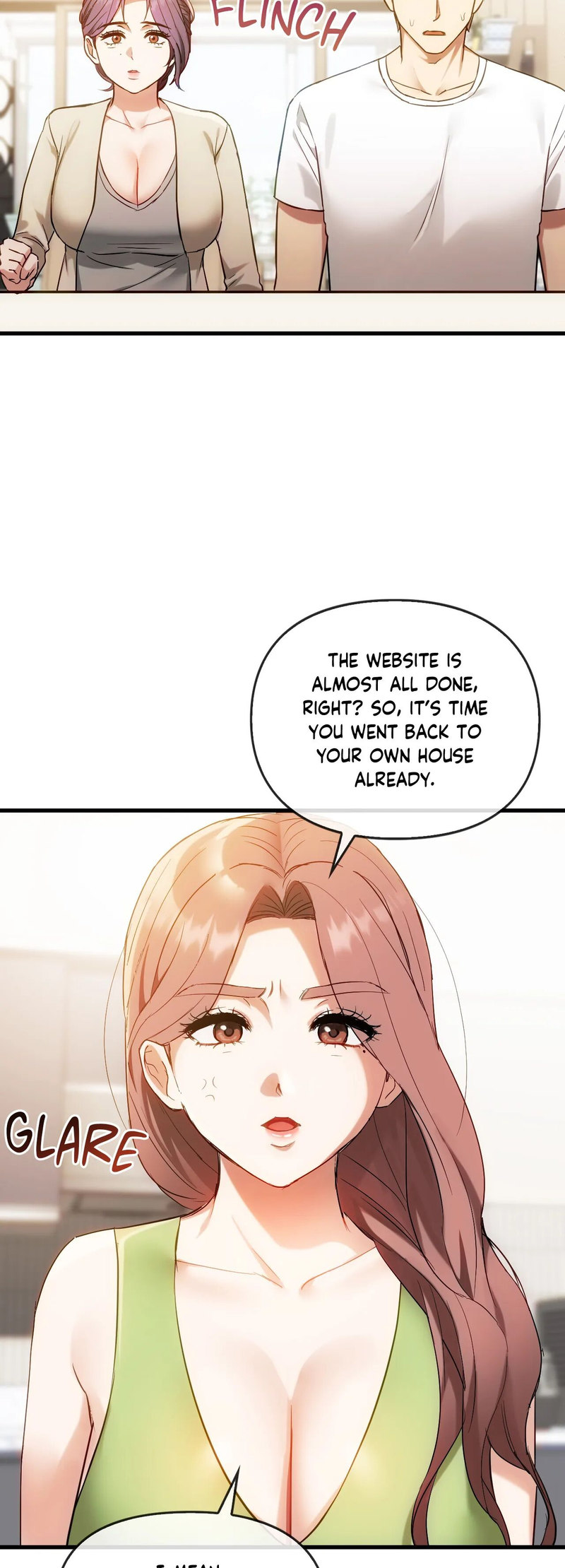 I Can’t Stand It, Ajumma - Chapter 48 [photo 7] - MangaPorn