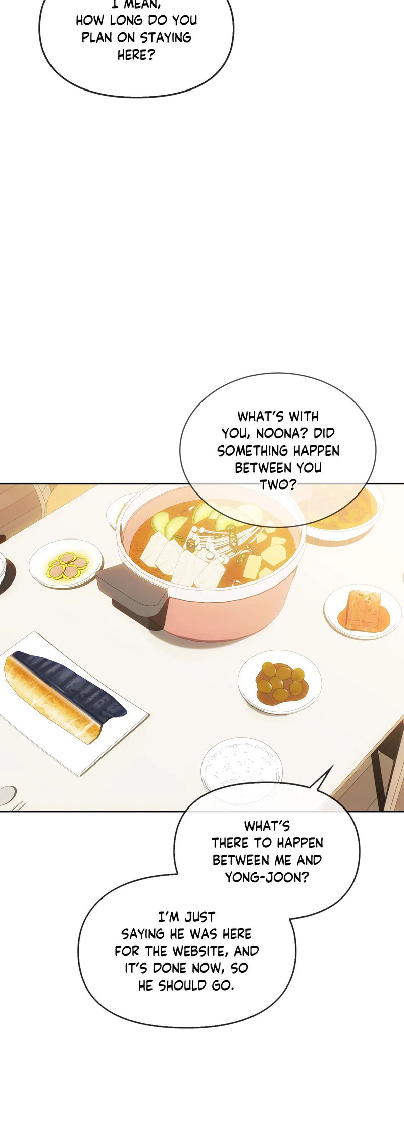 I Can’t Stand It, Ajumma - Chapter 48 [photo 8] - MangaPorn