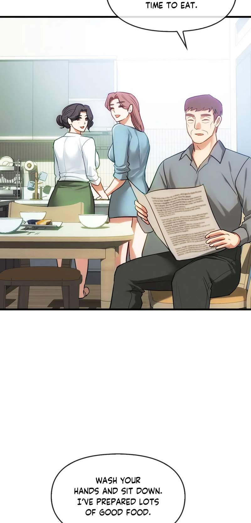 I Can’t Stand It, Ajumma - Chapter 50 [photo 28] - MangaPorn