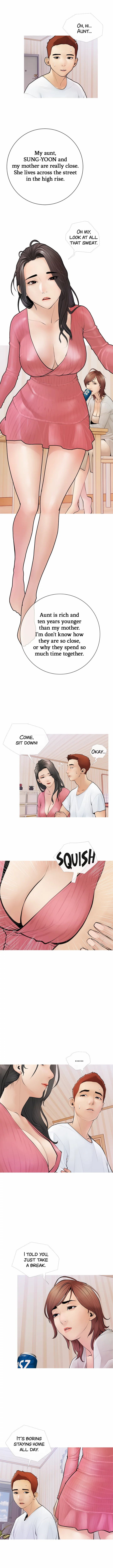 Banging My Aunt - Chapter 1 [photo 3] - MangaPorn