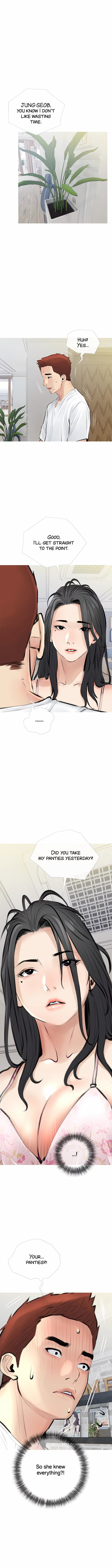 Banging My Aunt - Chapter 3 [photo 1] - MangaPorn