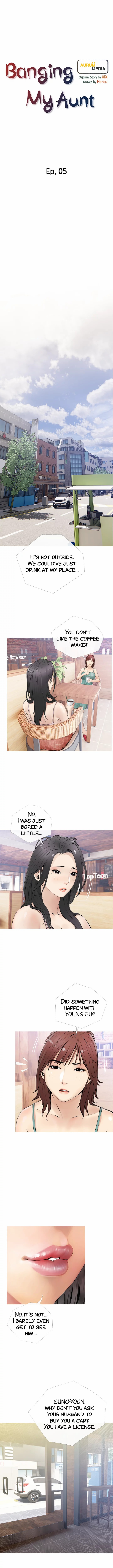 Banging My Aunt - Chapter 5 [photo 3] - MangaPorn