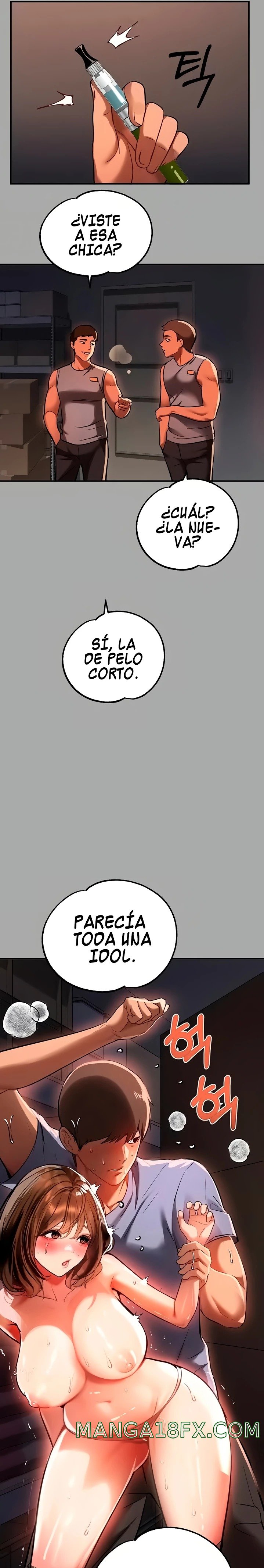 The Owner Of A Building Raw - Chapter 66 [photo 22] - MangaPorn