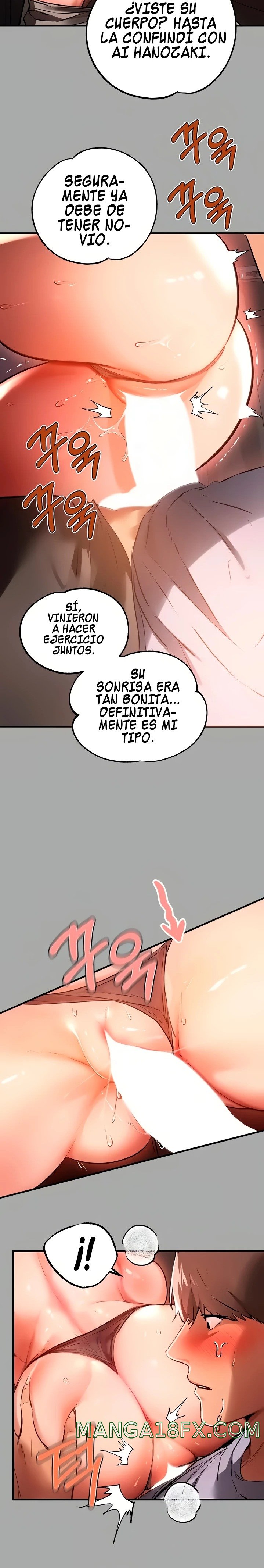 The Owner Of A Building Raw - Chapter 66 [photo 23] - MangaPorn