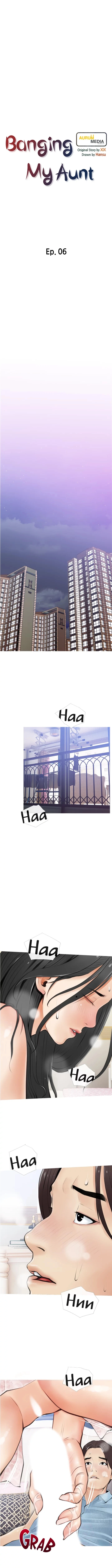 Banging My Aunt - Chapter 6 [photo 3] - MangaPorn