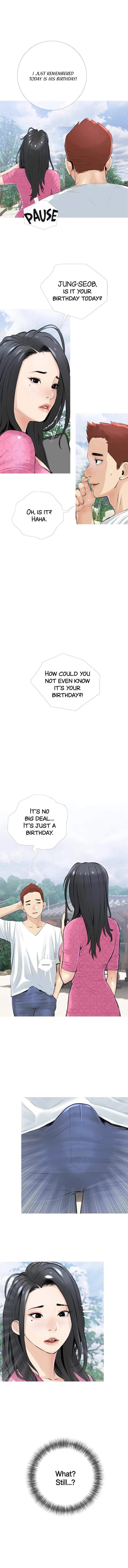 Banging My Aunt - Chapter 8 [photo 2] - MangaPorn