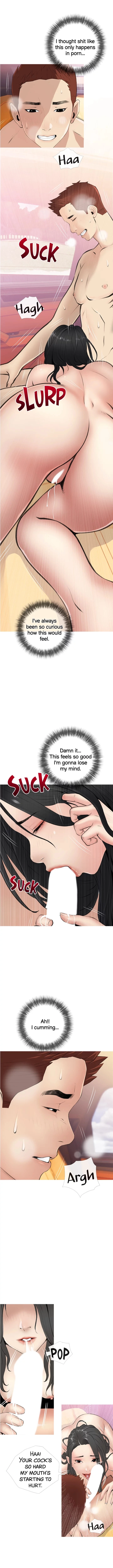 Banging My Aunt - Chapter 8 [photo 8] - MangaPorn