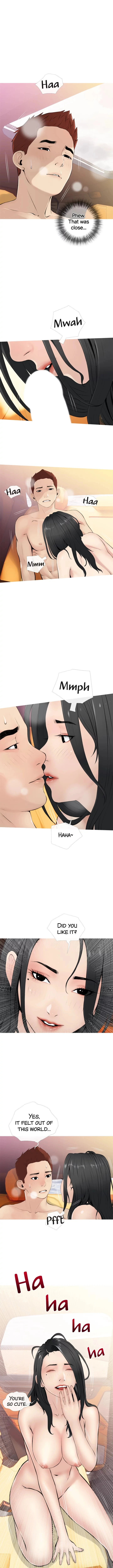 Banging My Aunt - Chapter 8 [photo 9] - MangaPorn