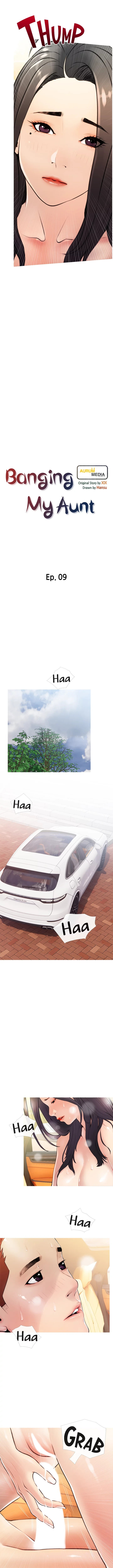 Banging My Aunt - Chapter 9 [photo 2] - MangaPorn