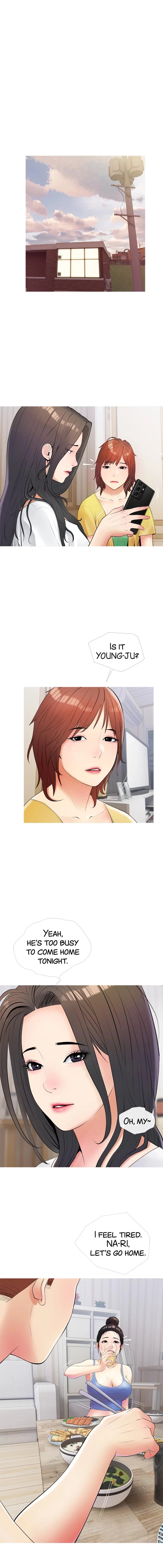 Banging My Aunt - Chapter 11 [photo 3] - MangaPorn