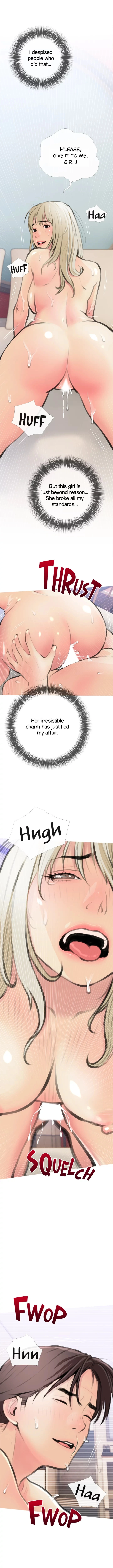 Banging My Aunt - Chapter 12 [photo 7] - MangaPorn