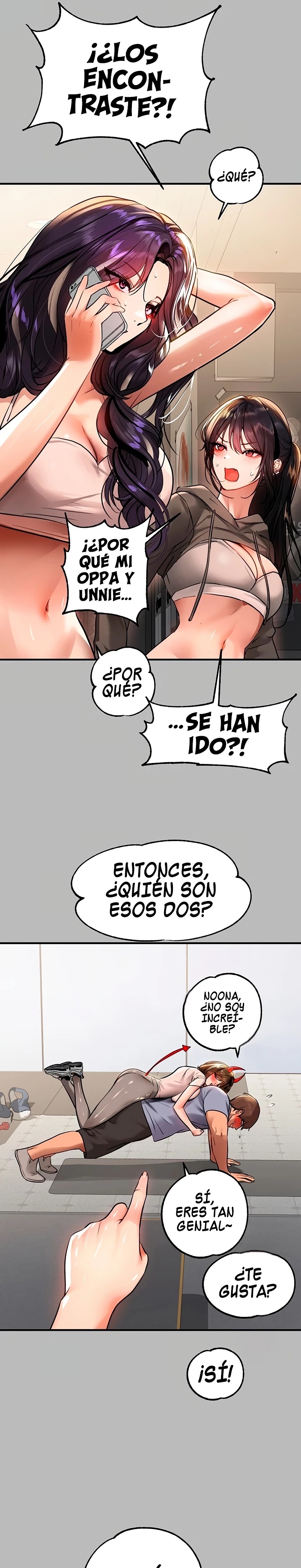 The Owner Of A Building Raw - Chapter 67 [photo 17] - MangaPorn