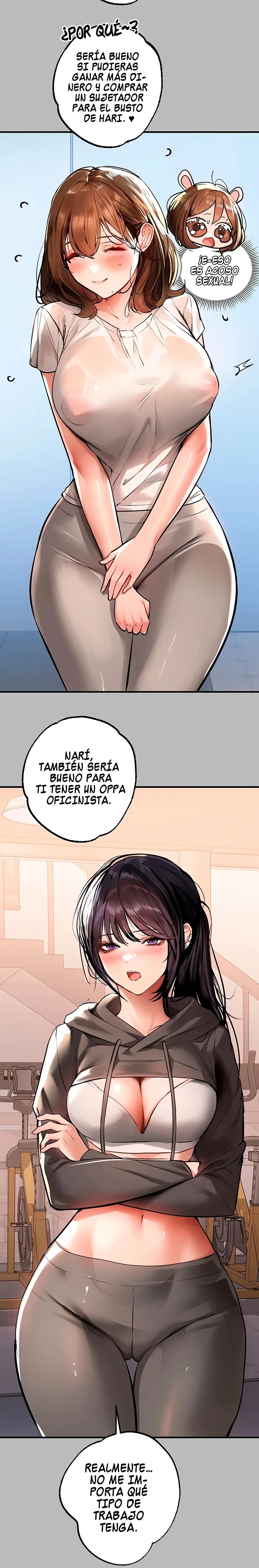 The Owner Of A Building Raw - Chapter 67 [photo 26] - MangaPorn