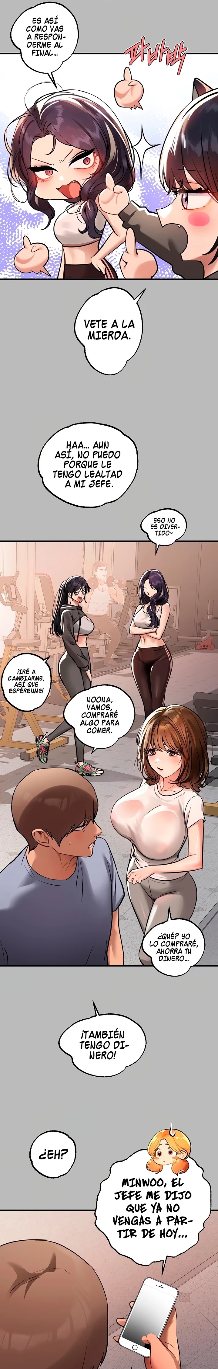 The Owner Of A Building Raw - Chapter 67 [photo 27] - MangaPorn