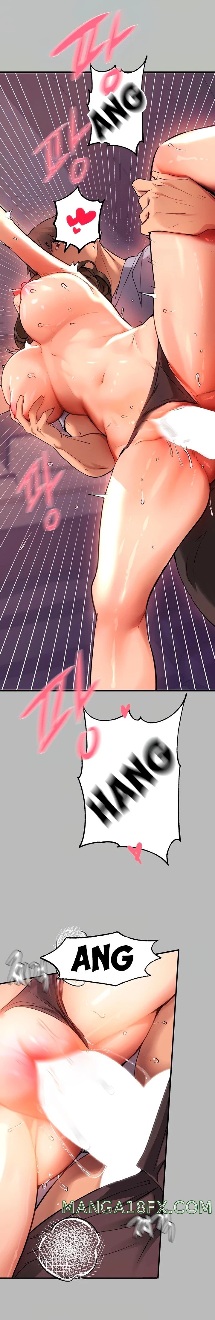 The Owner Of A Building Raw - Chapter 67 [photo 6] - MangaPorn