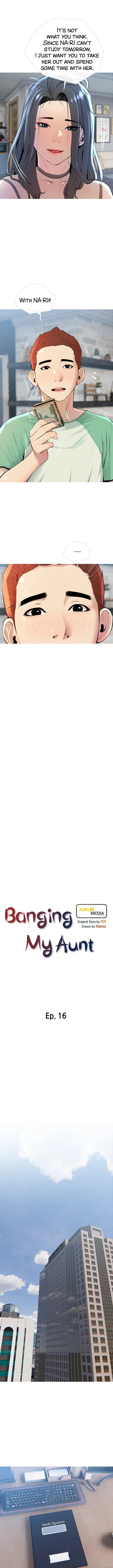 Banging My Aunt - Chapter 16 [photo 3] - MangaPorn