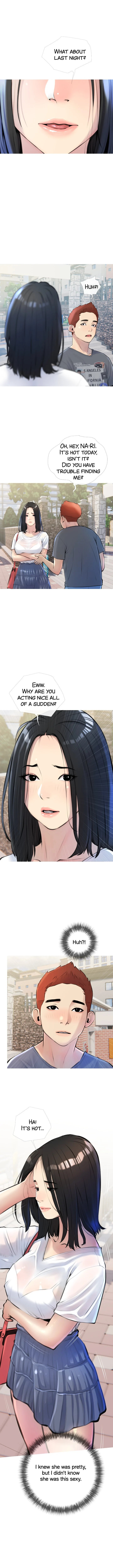 Banging My Aunt - Chapter 16 [photo 6] - MangaPorn