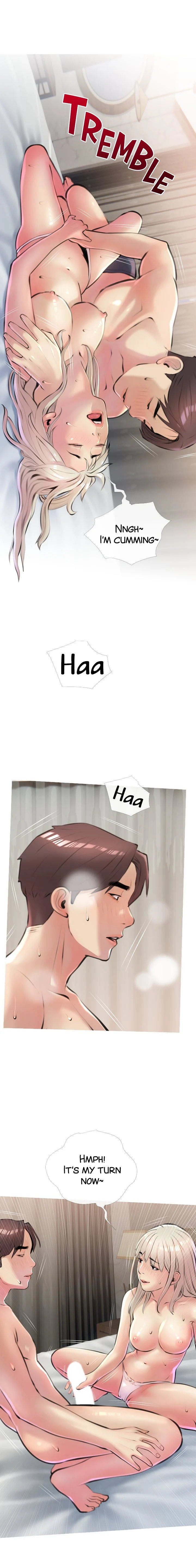 Banging My Aunt - Chapter 17 [photo 2] - MangaPorn