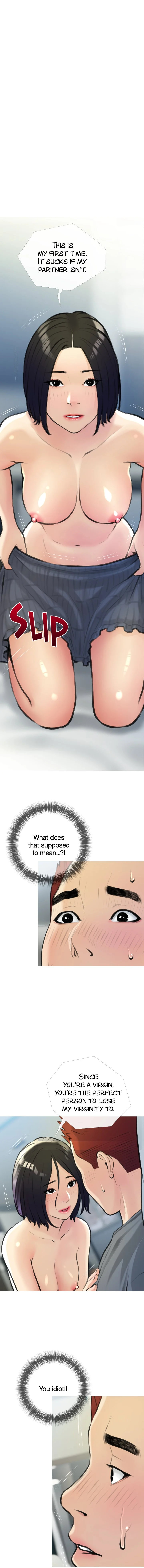 Banging My Aunt - Chapter 20 [photo 1] - MangaPorn