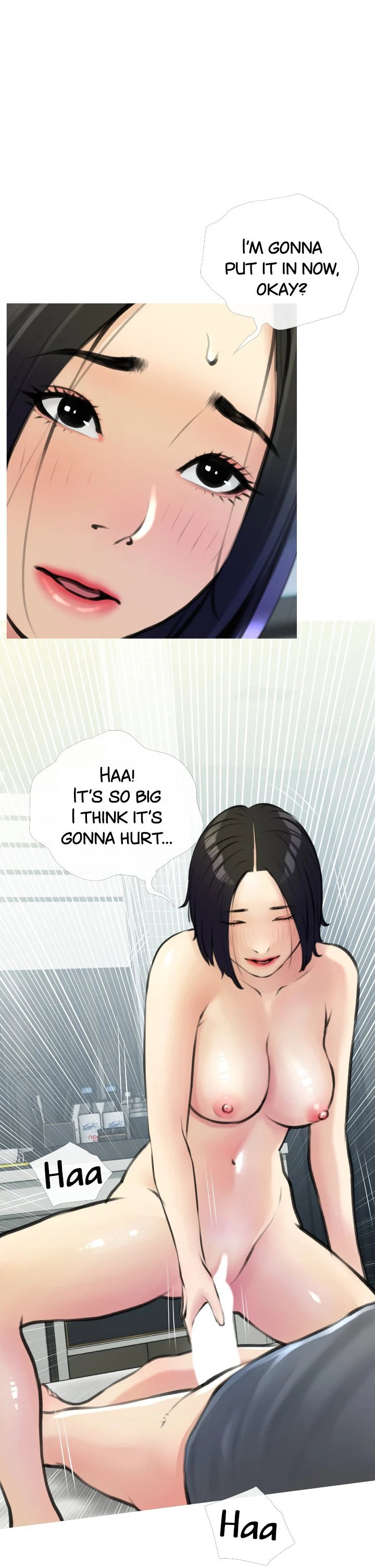 Banging My Aunt - Chapter 20 [photo 2] - MangaPorn