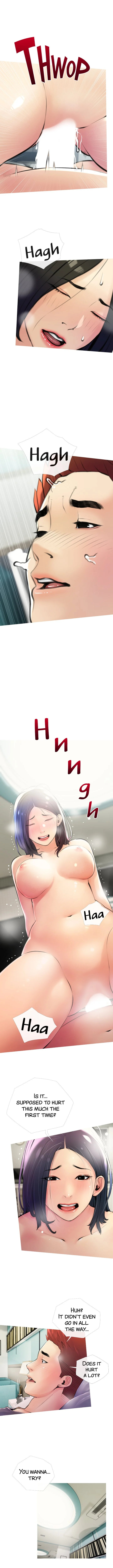 Banging My Aunt - Chapter 20 [photo 3] - MangaPorn