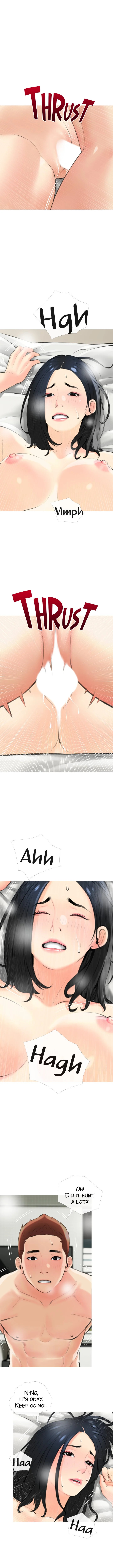 Banging My Aunt - Chapter 20 [photo 5] - MangaPorn