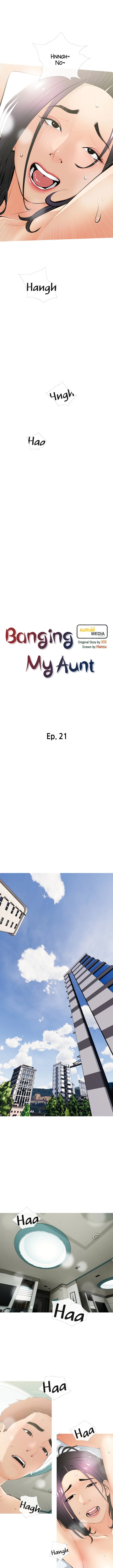 Banging My Aunt - Chapter 21 [photo 3] - MangaPorn