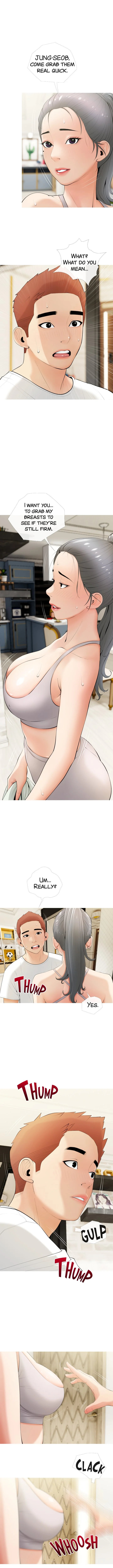 Banging My Aunt - Chapter 21 [photo 7] - MangaPorn