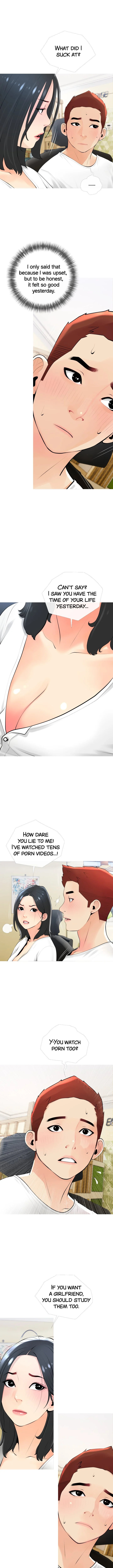 Banging My Aunt - Chapter 22 [photo 4] - MangaPorn