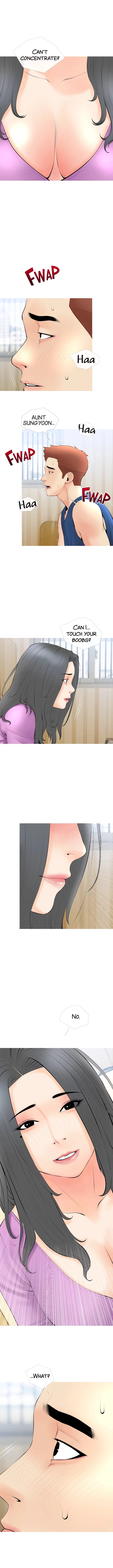 Banging My Aunt - Chapter 23 [photo 7] - MangaPorn