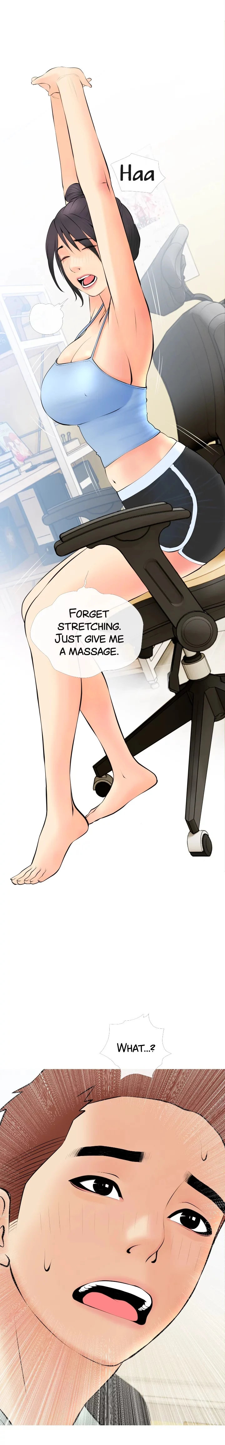 Banging My Aunt - Chapter 24 [photo 2] - MangaPorn