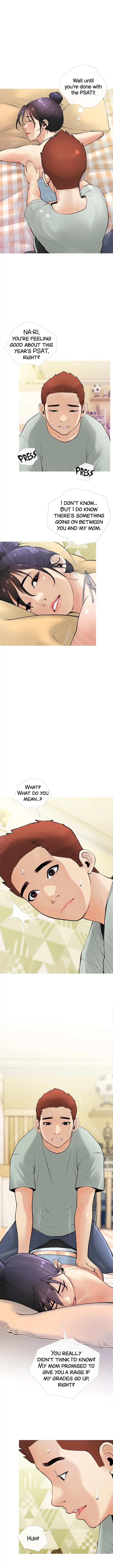 Banging My Aunt - Chapter 24 [photo 4] - MangaPorn