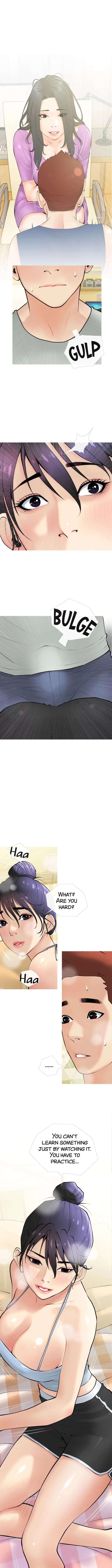 Banging My Aunt - Chapter 24 [photo 7] - MangaPorn