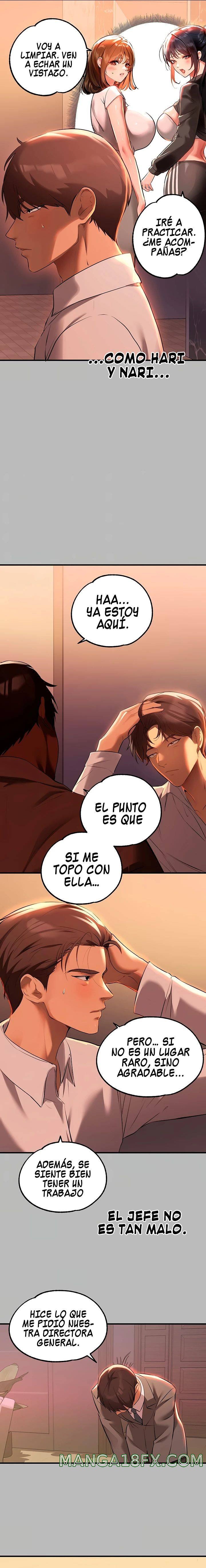 The Owner Of A Building Raw - Chapter 68 [photo 9] - MangaPorn