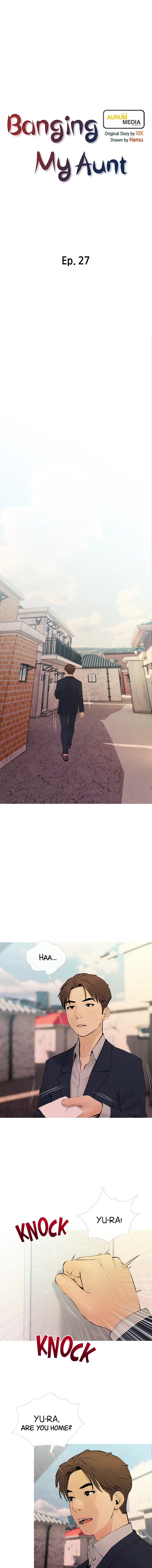 Banging My Aunt - Chapter 27 [photo 4] - MangaPorn