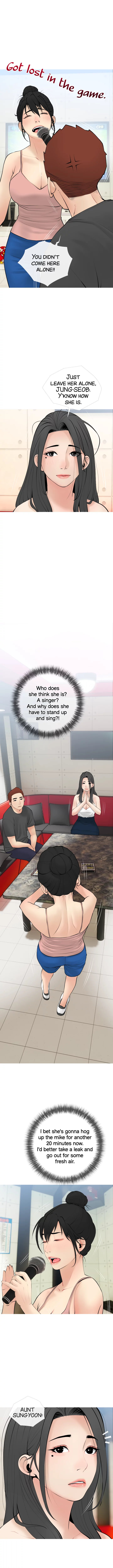 Banging My Aunt - Chapter 27 [photo 8] - MangaPorn