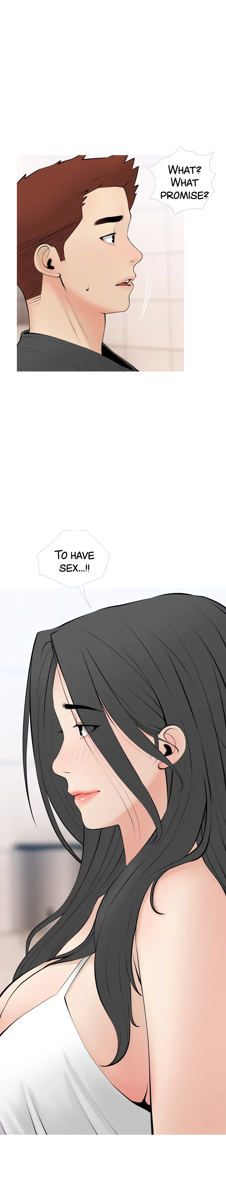 Banging My Aunt - Chapter 28 [photo 2] - MangaPorn