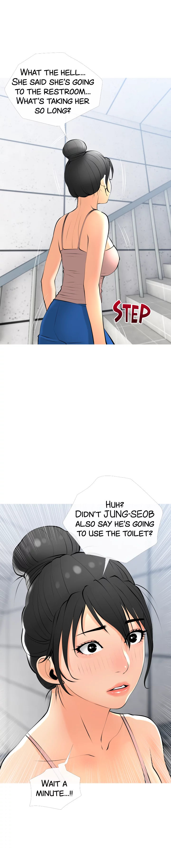 Banging My Aunt - Chapter 29 [photo 2] - MangaPorn