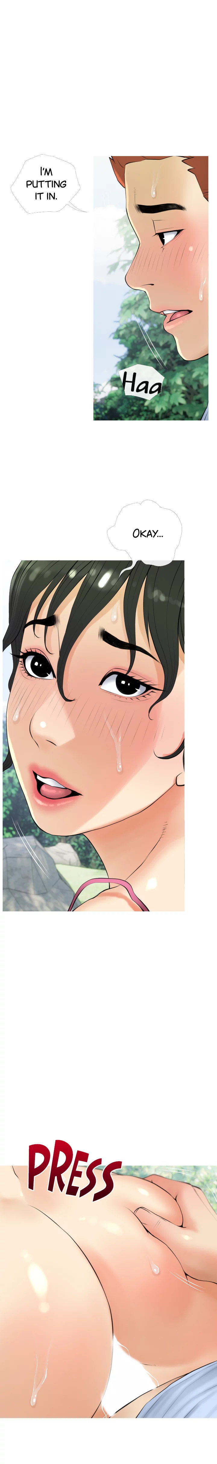 Banging My Aunt - Chapter 34 [photo 1] - MangaPorn