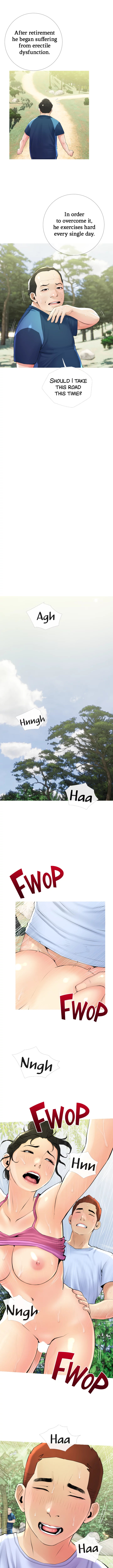 Banging My Aunt - Chapter 34 [photo 5] - MangaPorn