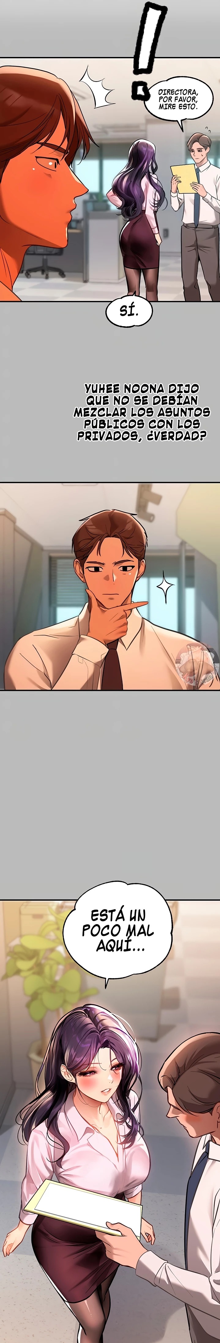 The Owner Of A Building Raw - Chapter 69 [photo 7] - MangaPorn