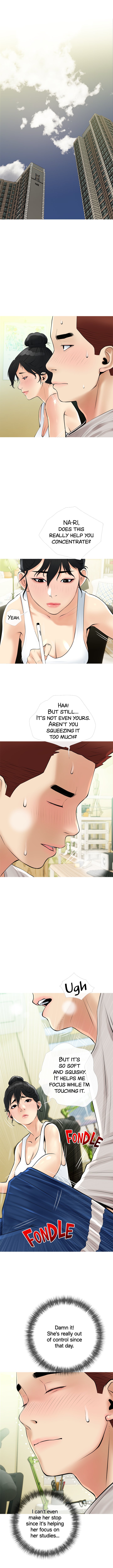 Banging My Aunt - Chapter 36 [photo 5] - MangaPorn