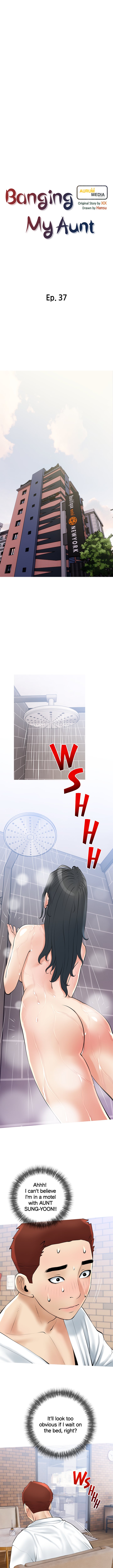 Banging My Aunt - Chapter 37 [photo 4] - MangaPorn