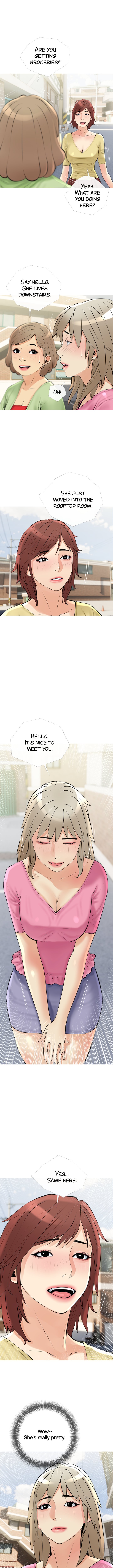 Banging My Aunt - Chapter 37 [photo 7] - MangaPorn